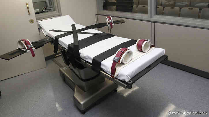 Florida man executed for 1988 murder of woman who was sexually assaulted and brutally killed