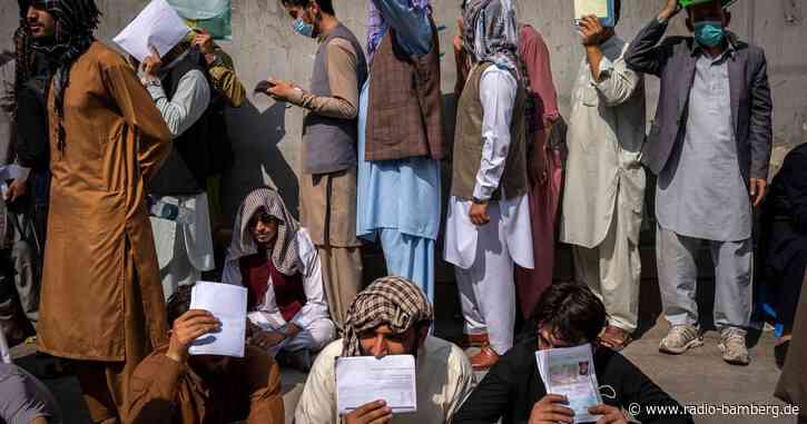 Taliban: Iran schiebt Zehntausende Afghanen ab