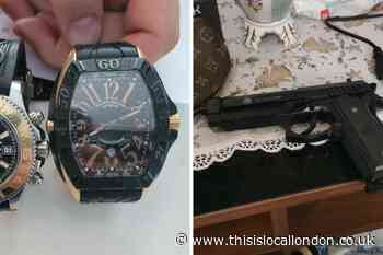 Sex workers trafficked to UK found in Colindale police raids