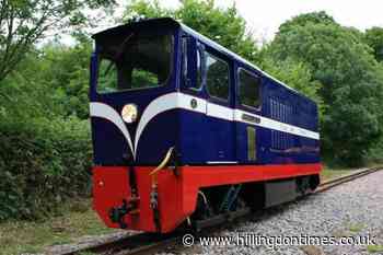 Lido rail line goes greener with grant from HS2 fund