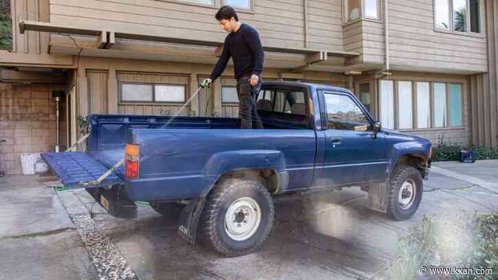 What happens if you don't wash your car?