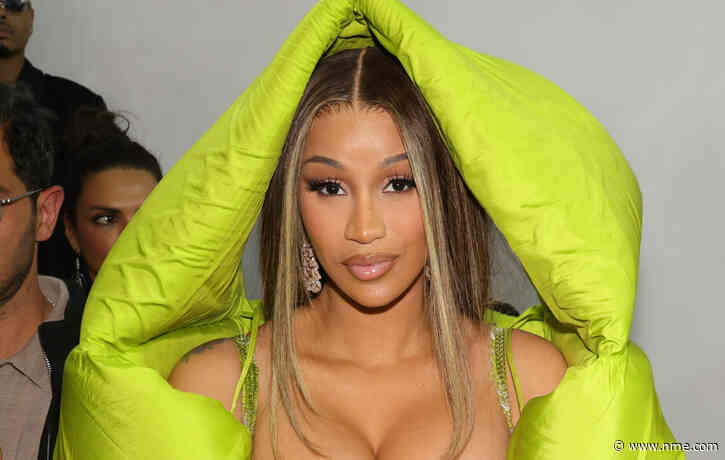 Cardi B criminal battery case dropped after allegedly throwing mic at fan