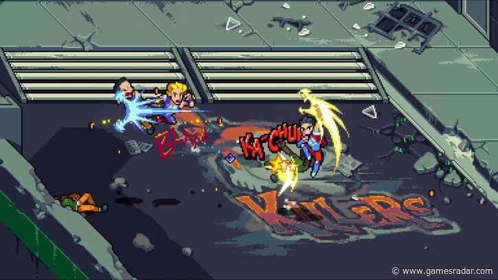 One of last year's most nostalgic retro beat 'em ups is getting an online co-op mode