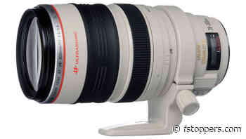 Canon Patents More Interesting Lenses