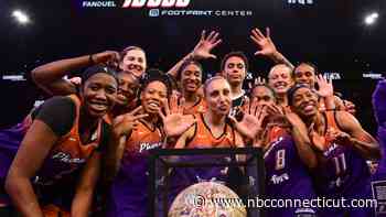 Diana Taurasi is first WNBA player to reach 10,000 points
