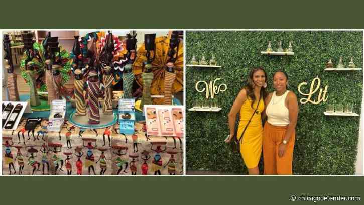 Far South CDC Marketplace Features 5 Black-owned Businesses From the South Side