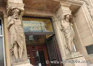 Blogger  found guilty of harassment after targeting Birkenhead man