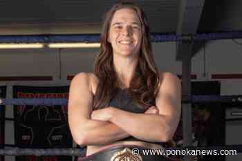 Former Rimbey boxer makes a name for herself