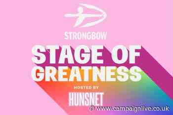 Strongbow hosts ‘Stage of greatness’ at Brighton & Hove Pride