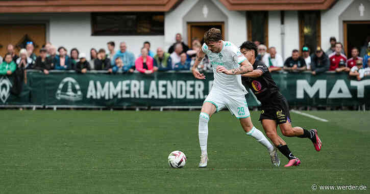 "Zwei echte Standortbestimmungen"