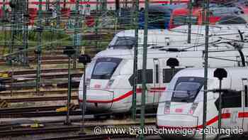 Sturmtief „Poly“ und Baustellen belasteten Bahn-Fahrgäste