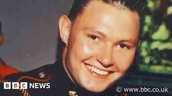 Ceremony marks Bedworth road renaming for fallen soldier