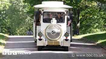 Land train to offer short trips this summer around Coventry park