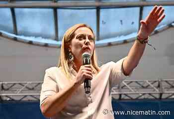 Plainte des soeurs Meloni en Italie contre le chanteur de Placebo et un caricaturiste