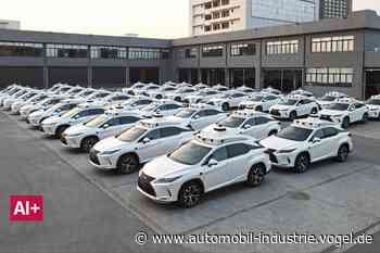 Autonomes Fahren: Kommt da noch was?