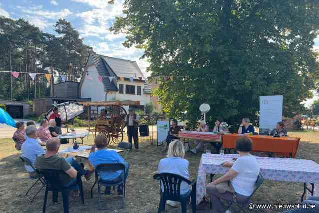 Kapel van Pallaaraard verwelkomt eigenzinnig Mariabeeldje, dat ontstond op basis van kindertekeningen