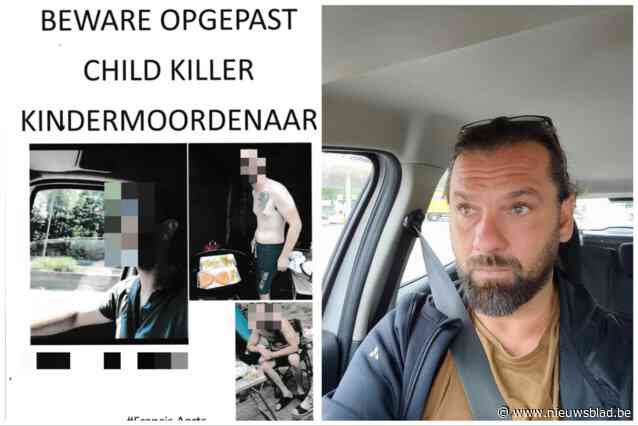 Peter Aerts ontmaskerde doodrijder van zoon Francis (16) maar wordt door parket op de vingers getikt: “Post leidt eigen leven online, heb me nog nooit zo goed gevoeld.”