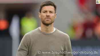 Xabi Alonso verlängert seinen Vertrag bei Bayer Leverkusen