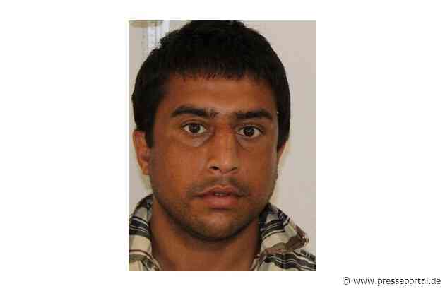 POL-KS: Abdul F. (29) aus Fuldatal wird vermisst: Polizei bittet um Hinweise