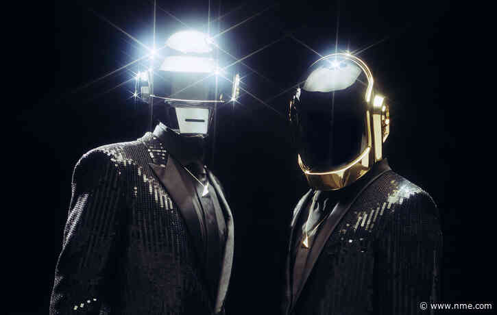Thomas Bangalter “relieved” over way Daft Punk ended