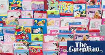 Card retailer Clintons ‘looking to close a fifth of stores’ to avoid going bust