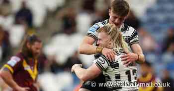 Tony Smith previews Hull FC's latest challenge as play-off acceptance made