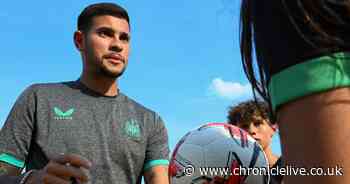 "Protected enough" - Eddie Howe confident of no late jitters and wants TWO more Newcastle deals