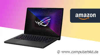 Über 560 Euro sparen: Asus Gaming Notebook zum Kracherpreis!