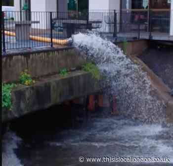 Work under way to prevent more Tokyngton flash floods