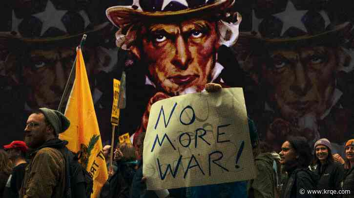 Why falling confidence in America's military is creating 'a real crisis' 