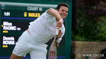 How 2 years away from tennis taught Milos Raonic to enjoy the present