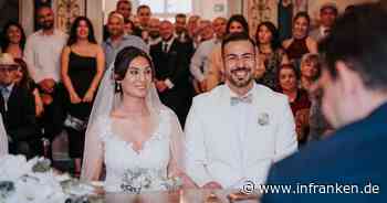 Coburg: 3. Bürgermeister hat geheiratet - in "schönstem Trausaal Deutschlands"