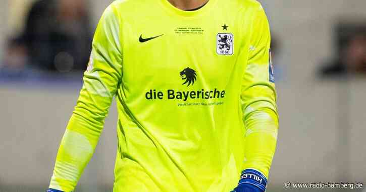 TSV 1860 heiß auf Saisonstart: Hiller bleibt Stammtorwart