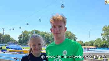 Quarata und Jaworski: VfL-Duo will in Jerusalem auftrumpfen