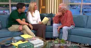 Michael Barrymore says he doesn't know who Josie Gibson is in This Morning interview