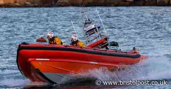 Child washed out to sea in West Country by dangerous high tide