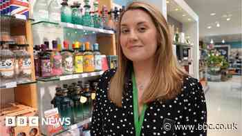 Shopping: John Lewis staff use bodycams to deter thieves