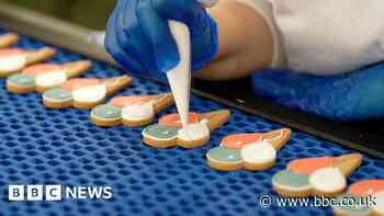 CEO Secrets: 'We hand-ice millions of biscuits'