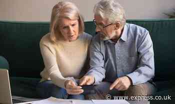 Full list of pensions across Europe as Spain tops disposable income and UK languishes