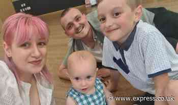 Family who couldn't afford mortgage make one key change to buy home for just £7k