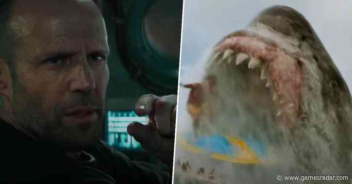 Meg 2's low Rotten Tomatoes score is getting people even more excited to see it