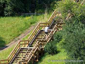 Edmonton weather: It's weather o'clock, do you know where your weather is?