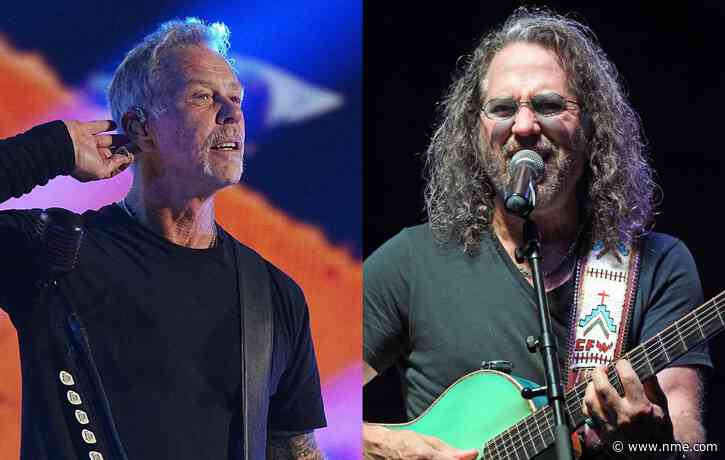 Metallica’s James Hetfield admits Kip Winger ‘Nothing Else Matters’ diss was “uncool”