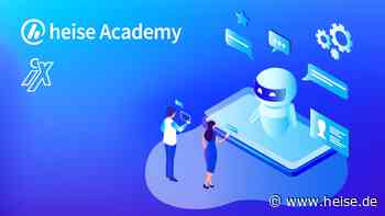heise-Angebot: Es gibt nicht nur ChatGPT: Webinar zu Sprachmodellen im Unternehmenseinsatz