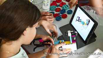 Digitalisierung am OHG Nagold: „Ist für meine Zukunft bedeutender“