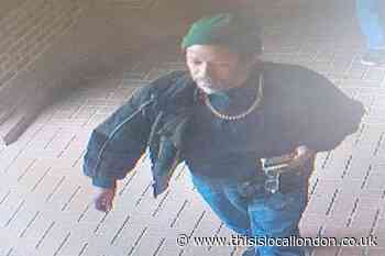 Police hunt after man touches baby in Guy’s Hospital