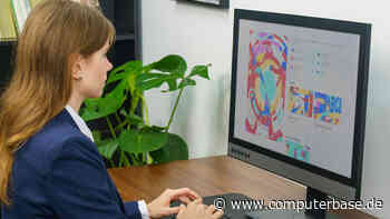 Paperlike Color: Dasung bringt ersten E-Ink-Monitor mit Farbdarstellung