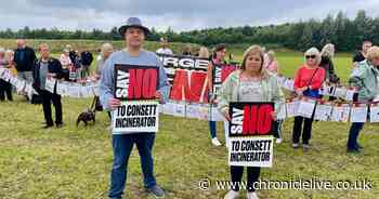 Consett incinerator battle heads to High Court as developer mounts new challenge