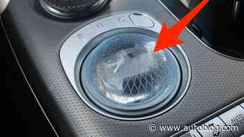 This totally useless feature is my absolute favorite part of Hyundai's futuristic new Tesla rival