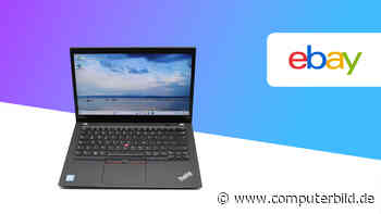 Ebay-Angebot: Lenovo ThinkPad T490s für nur 444 Euro!
